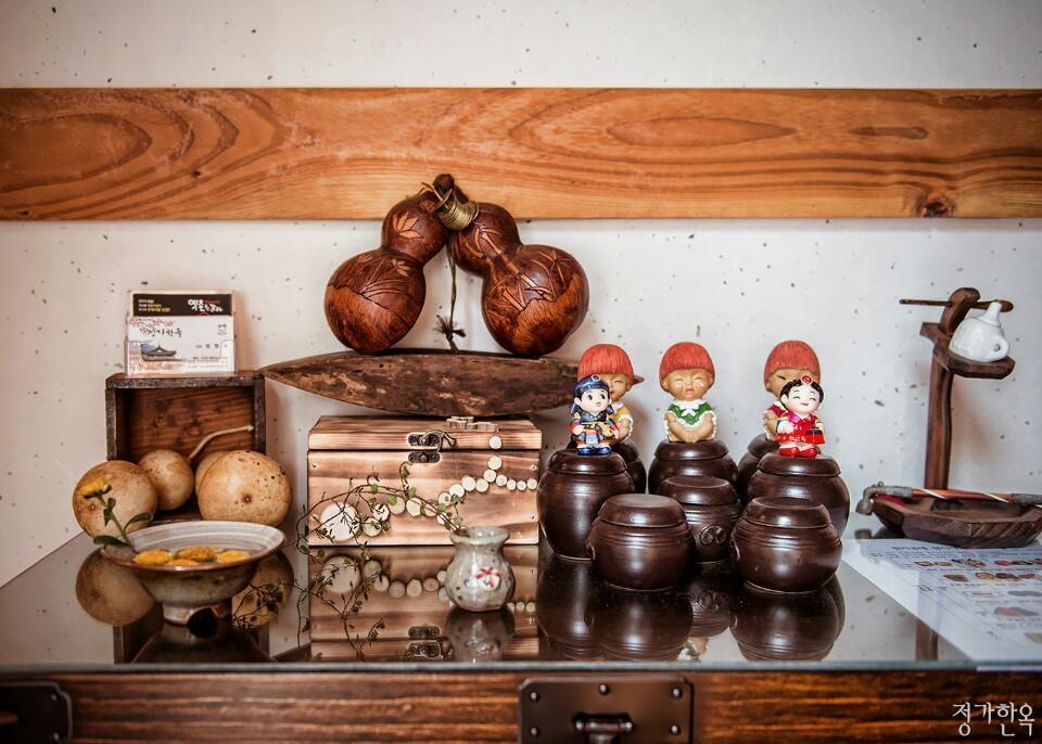 ホテル チョンジュ チョンガ ハノク ペンション 全州市 エクステリア 写真