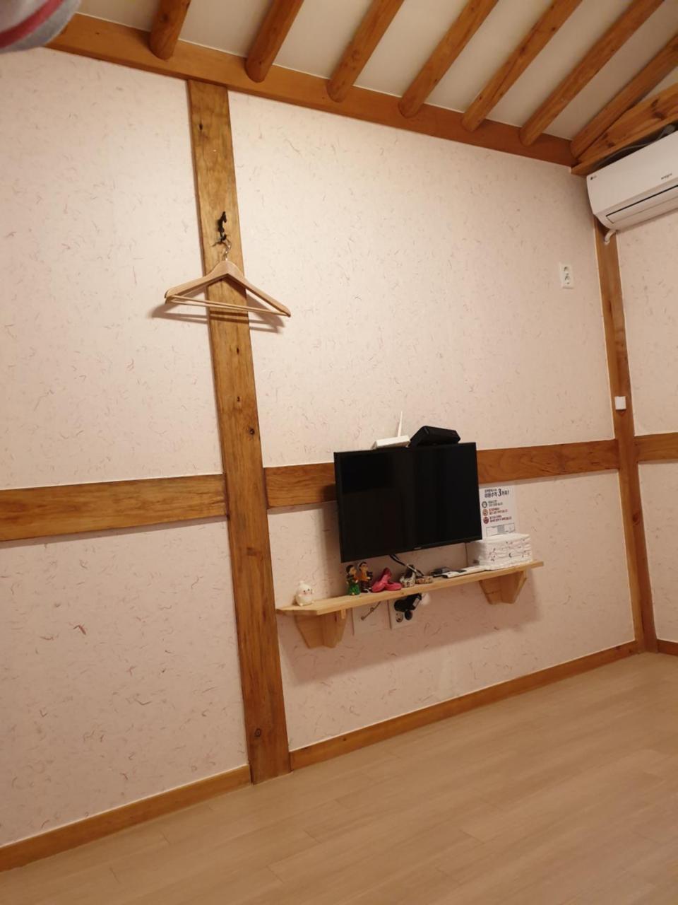 ホテル チョンジュ チョンガ ハノク ペンション 全州市 エクステリア 写真